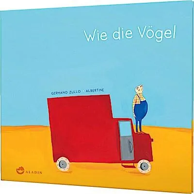 Immagine prodotto di Wie die Vögel