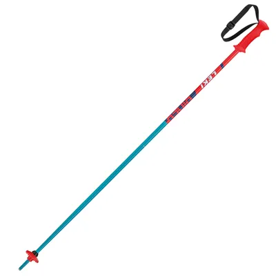 Produktbild von Leki Kinder Skistöcke Rider Rot : 90 Größe: 90