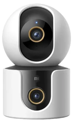 Immagine prodotto di Xiaomi | Smart Security Camera | C500 Dual EU | PTZ | 4 MP | 5P Optical lenses/ F1.6 | H.265 | MicroSD