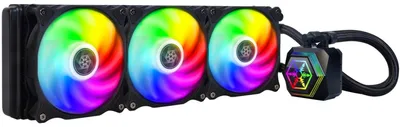 Image de SilverStone Permafrost PF360 V2