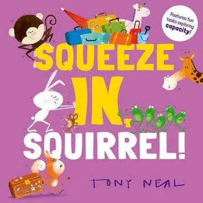 Obrázek produktu pro Squeeze In, Squirrel!