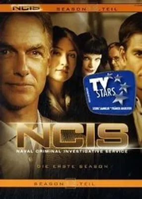 Produktbild von Navy CIS - Season 1.2 (3 DVDs)