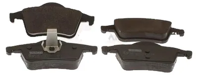 Produktbild von TRISCAN Bremsbeläge Bremsklötze HINTEN 8110 27004