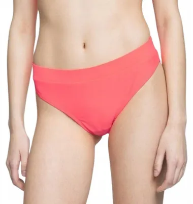 Imagen del producto de 4F - Pantalones de bikini para mujer, modelo PP16730 (talla 3XL), color naranja
