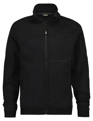 Productafbeelding van DASSY Sweater VELOX, model pullover, maat XL, zwart