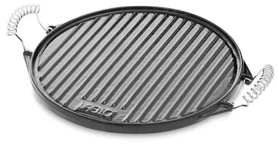 Produktbild von Vaello 3842 GRILLPLATE, 43 cm max. Durchmesser, Gusseisen/Gussaluminium