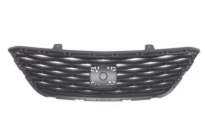 Produktbild von BLIC 6502-07-6621997Q Kühlergrill Frontgrill für SEAT Ibiza IV Schrägheck (6J5, 6P1) Schwarz