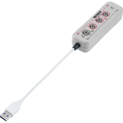 Produktbild von VOLTCRAFT PM-45 Adapterstecker -