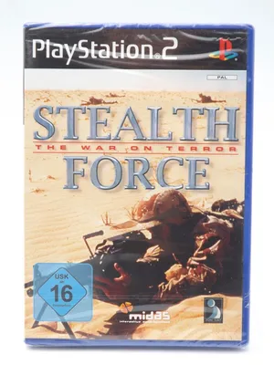 Produktbild von Stealth Force - The War on Terror
