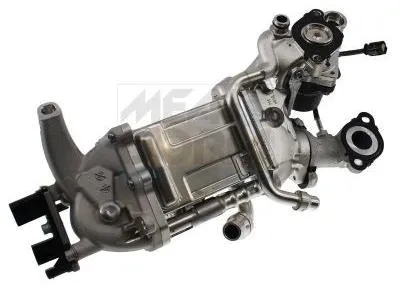 Image de MEAT & DORIA 881034 Refroidisseur de gaz d'échappement avec module EGR pour BMW Série 3 Break (G21), Série 5 Break (G31), Série 5 Berline (G30, F90), X3 (G01, F97), Série 3 Berline (G20) et X5 (G05)