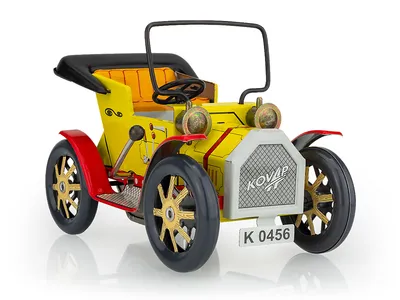 Obrázok produktu pre Dedovo auto - KOVAP