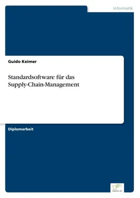 Immagine prodotto di Software standard per la gestione della catena di fornitura
