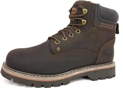 Produktbild von Dockers by Gerli Herrenschuhe Stiefel Schnürer Stiefel Braun Freizeit, Schuhgröße:43 EU