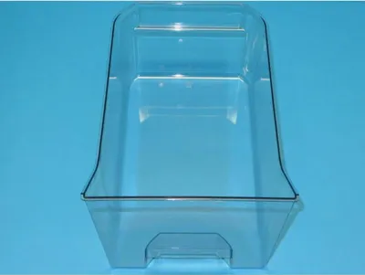 Produktbild von easyPART passend für gorenje Gemüseschublade 449233 für Kühlschrank Gefrierschrank | Gemüsefach, Gemüselade