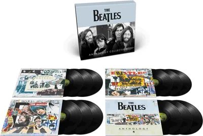 Immagine prodotto di The Beatles - Collezione antologica (Box Set) (12 LP)