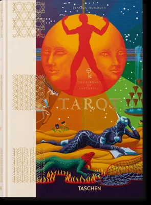 Produktbild von Tarot. Bibliothek der Esoterik