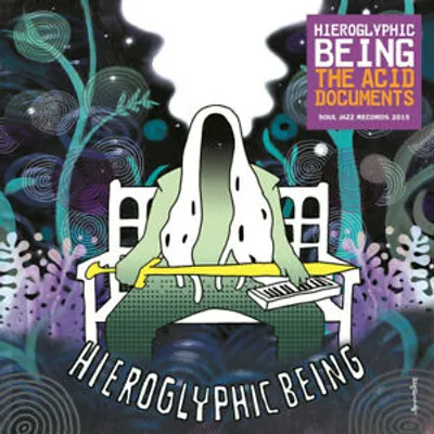 Productafbeelding van Hieroglyphic Being – The Acid Documents