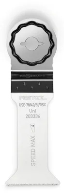 Produktbild von Festool Universal-Sägeblatt USB 78/42/Bi/OSC/5 5 Stk