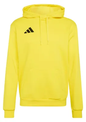 Produktbild von adidas Entrada 26 Hoodie M team yellow/black