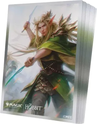 Image de Protège-cartes Gamegenic MTG Le Hobbit Édition Art Premium 105