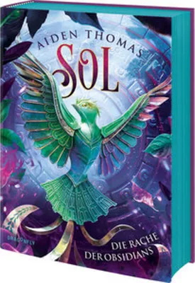 Produktbild von SOL. Die Rache der Obsidians