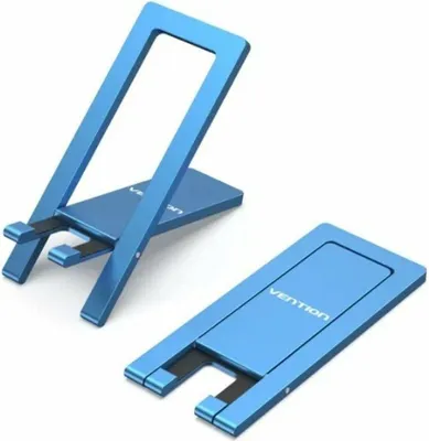 Zdjęcie produktu dla Vention KCZL0, Telefon komórkowy/Smartfon, Tablet/UMPC, Uchwyt pasywny, Biurko, Niebieski