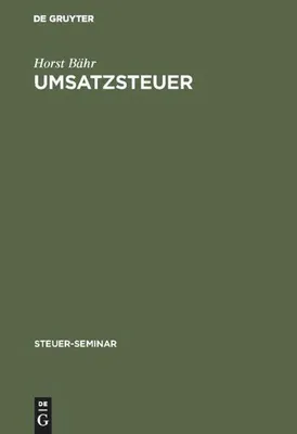 Produktbild von Umsatzsteuer