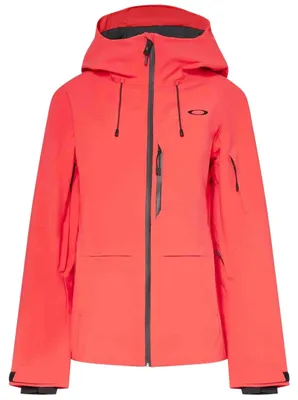 Productafbeelding van Jas Oakley Canopy Insulated "Hibiscus Red" voor Dames