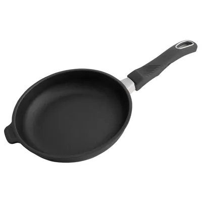 Produktbild von Gastrolux "GASTROLUX Biotan Guss Bratpfanne 20cm mit abnehmbaren Stiel"