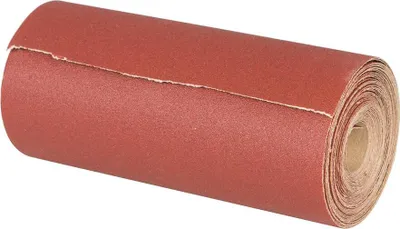 Produktbild von Korund-Schleifblatt, 50-m-Rolle 50 m, 120er-Körnung