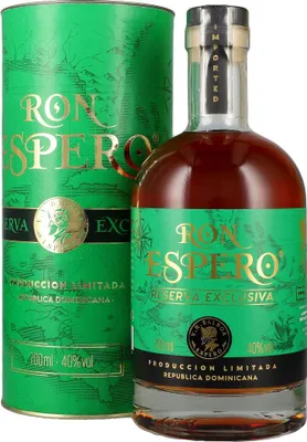 Produktbild von Espero Reserva Exclusiva 40% 0,7 ltr. -GB-