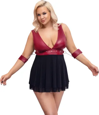 Immagine prodotto di Cottelli - Babydoll Bondage