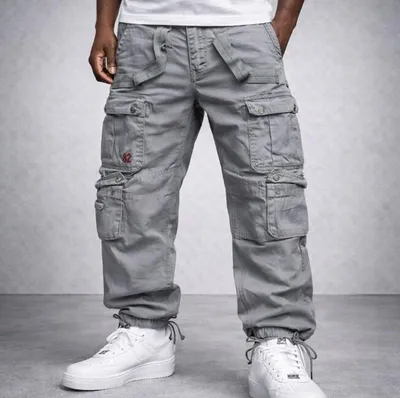 Immagine prodotto di Pantaloni vintage SURPLUS Airborne, grigi