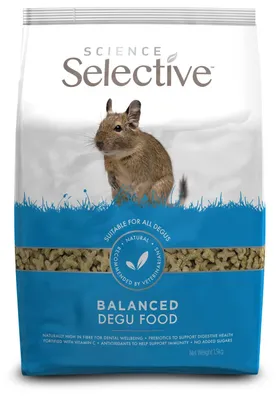 Productafbeelding van Supreme Science Selective Degu 1,5KG