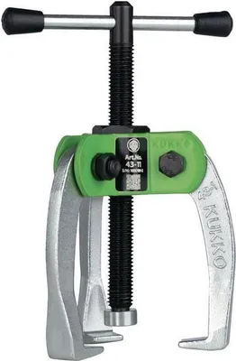 Produktbild von kukko Abzieher 43-12 Spanntiefe 70 mm - 43-12