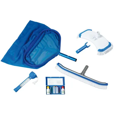 Obrázok produktu pre 90867 Profesionálna súprava na čistenie bazénov