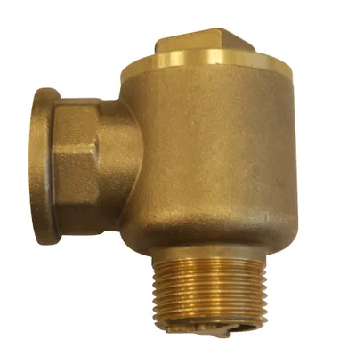 Produktbild von MS Pumpen-Rückschlagventil  1" / Eckform