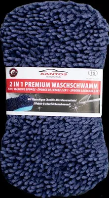 Immagine prodotto di Xantos 514221 XANTOS 2in1 Premium Waschschwamm