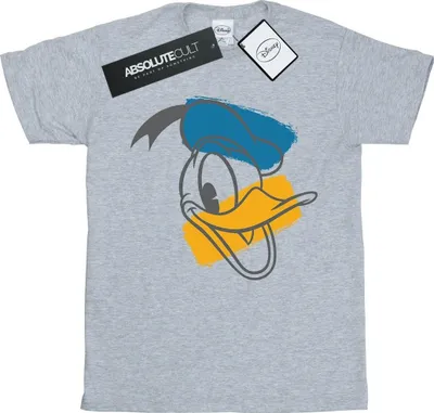 Produktbild von Disney - T-Shirt für Herren BI39461 (L) (Grau)
