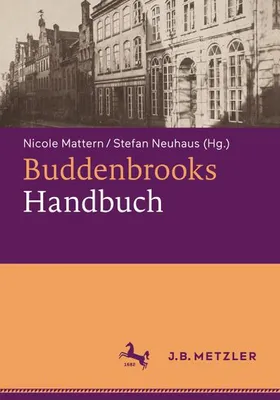 Obrázek produktu pro Buddenbrooks-Handbuch