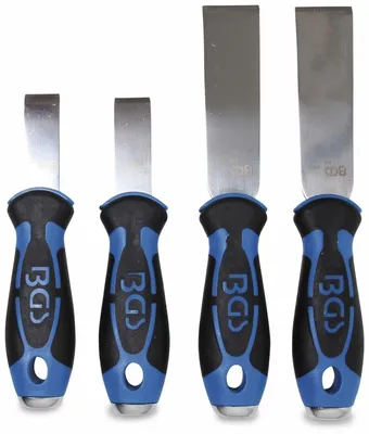 Produktbild von BGS 363 Universal-Schabersatz, 4-tlg.