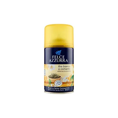 Produktbild von Paglieri Felce Azzurra Aria di Casa Lufterfrischer-Spray the bianco e osmanto refill 250 ml