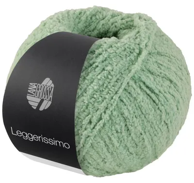 Produktbild von Lana Grossa - Leggerissimo 0011 mintgrün