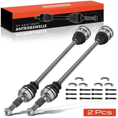 Zdjęcie produktu dla Frankberg Półoś przód dla Porsche 911 997 Targa 2004-2012 99734903803