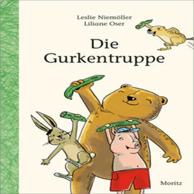 Obrázok produktu pre Die Gurkentruppe