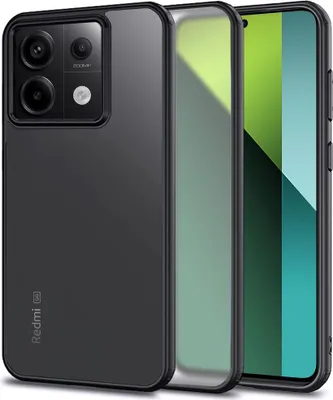 Obrázok produktu pre Mobiili tagakaas Tech-Protect Redmi Note 13 Pro 5G/Poco X6 5G MagMat, must