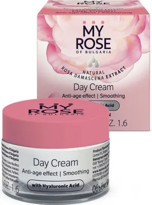 Produktbild von Tagescreme-My Rose-Lavena-50ml