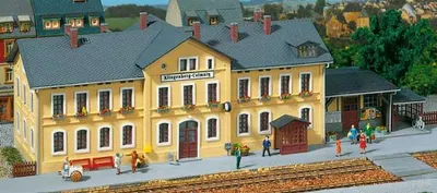 Zdjęcie produktu dla Auhagen 11346, HO (1:87), Wielobarwny