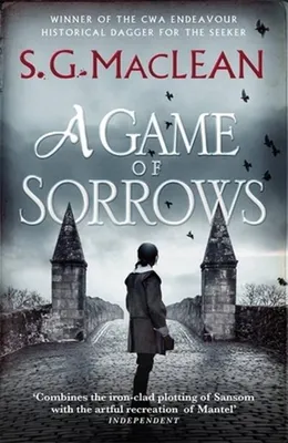 Obrázok produktu pre A Game of Sorrows