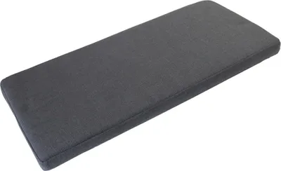 Obrázok produktu pre Sedací vankúš Germania 35x95x6 cm antracitový